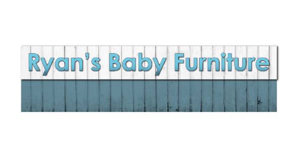 Ryan's Baby Furniture Logo